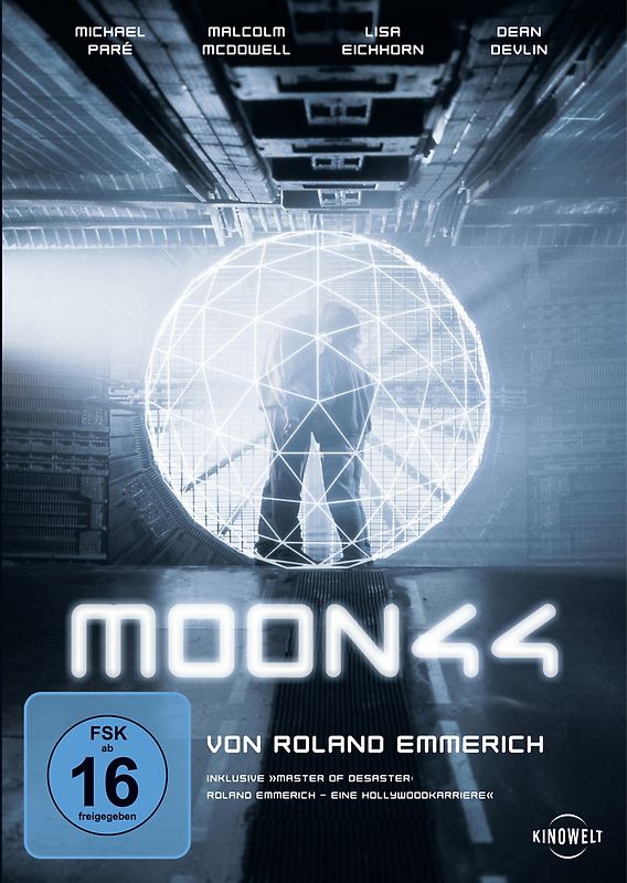 Moon 44 DVD