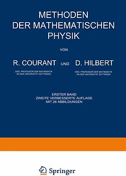 Methoden der Mathematischen Physik