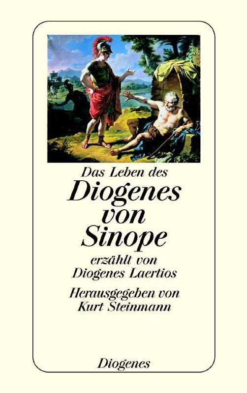 Das Leben des Diogenes von Sinope