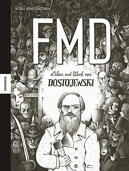 Leben und Werk von Dostojewski – FMD