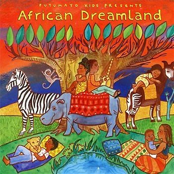 Putumayo Presents - African Dreamland