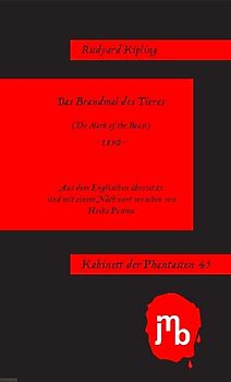 Das Brandmal des Tieres