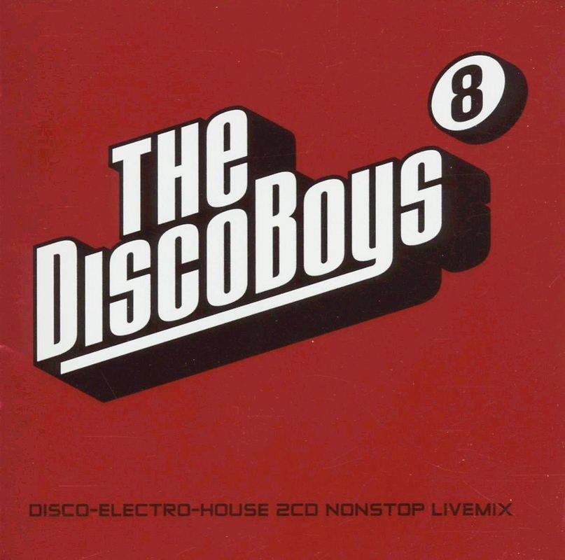 The Disco Boys - The Disco Boys - Vol. 8