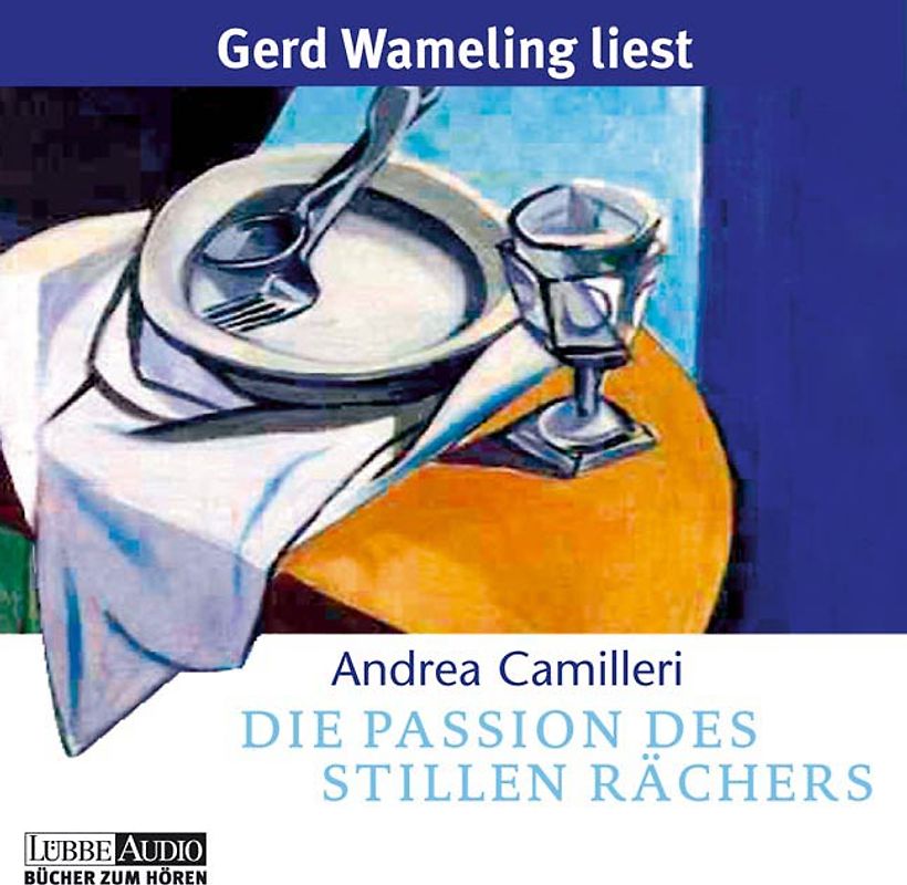 Die Passion des stillen Rächers