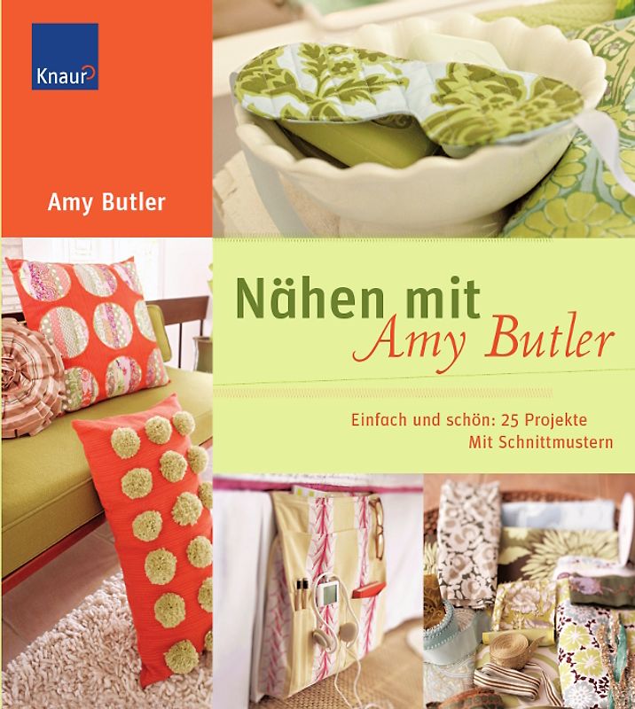 Nähen mit Amy Butler
