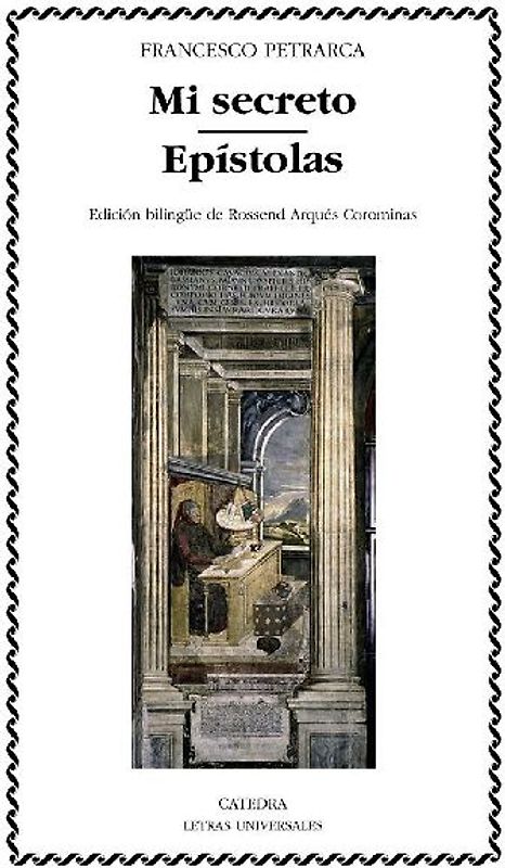 Mi secreto ; Epístolas