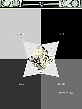 Black Jack, Volume 2 (Black Jack (Vertical)) - Tezuka, Osamu
