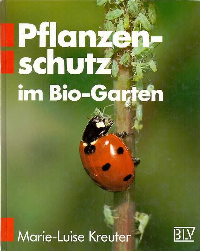 Pflanzenschutz im Bio-Garten