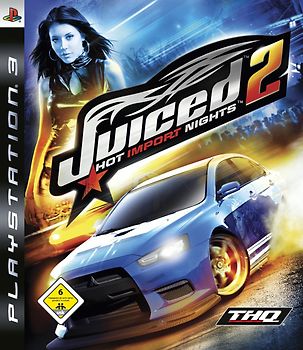 Juiced 2: Hot Import Nights PlayStation 3