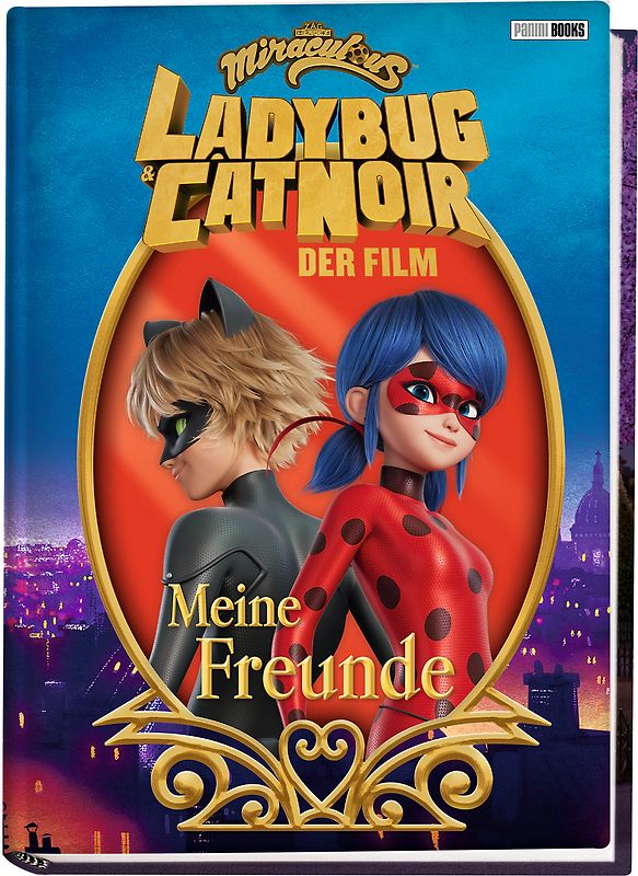 Miraculous: Ladybug & Cat Noir Der Film: Meine Freunde