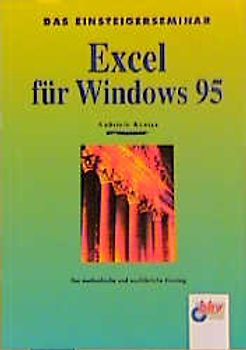 Excel für Windows 95