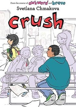 Crush (Berrybrook Middle School, 3)