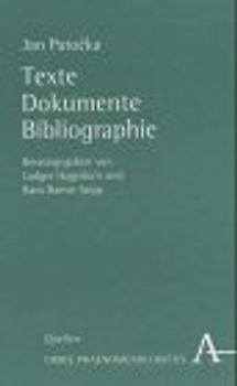 Texte - Dokumente - Bibliographie