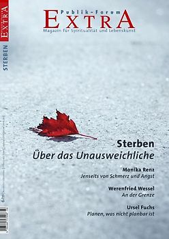 Sterben – Über das Unausweichliche