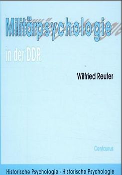 Militärpsychologie in der DDR
