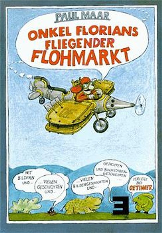 Onkel Florians fliegender Flohmarkt