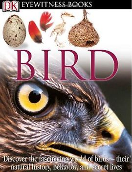 Bird (DK Eyewitness Books) - Burnie, David