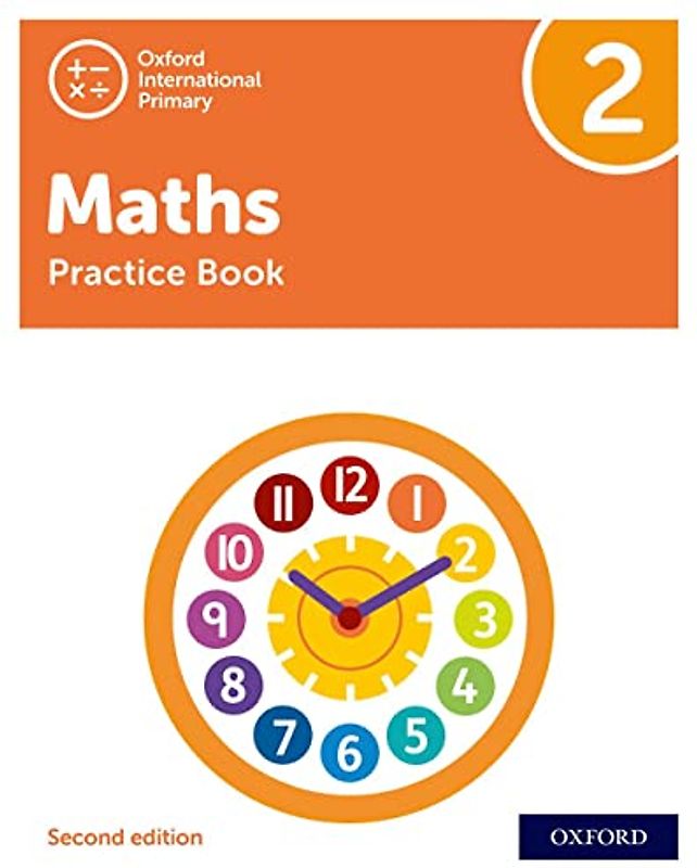 Oxford International Maths: Practice Book 2