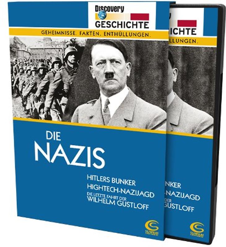 Die Nazis - Discovery Geschichte DVD