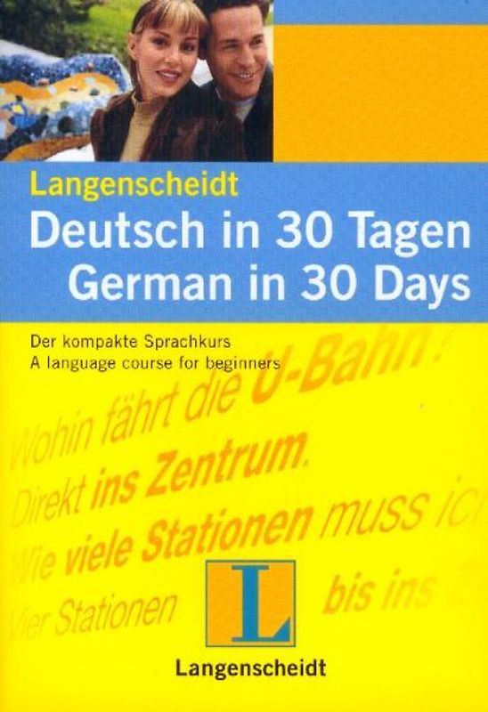 Deutsch in 30 Tagen /German in 30 Days