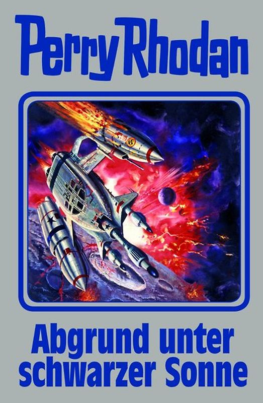 Abgrund unter schwarzer Sonne