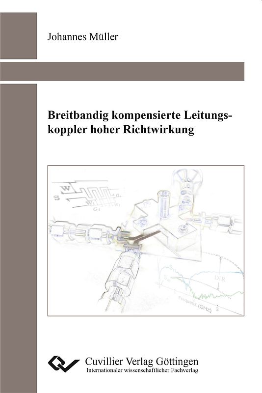 Breitbandig kompensierte Leitungskoppler hoher Richtwirkung