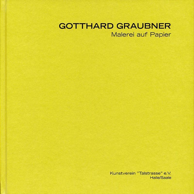 Gotthard Graubner