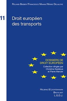 Droit européen des transports