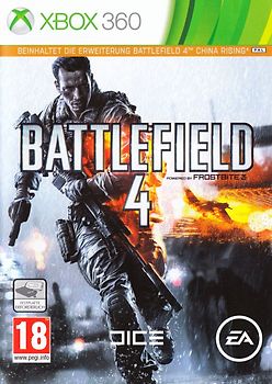 Battlefield 4 [inkl. China Rising, AT Import] Xbox 360