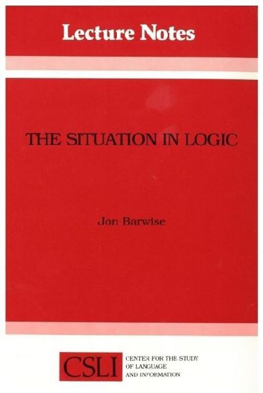 The Situation in Logic