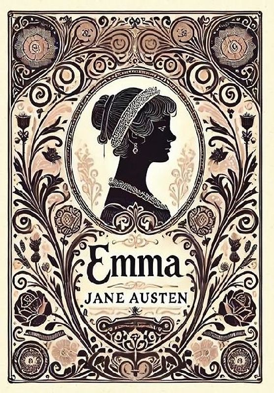 Emma (Collector's Edition) (Laminated Hardback with Jacket)