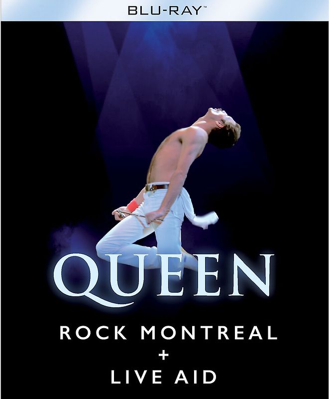 Rock Montreal (Live At The Forum  1981/ 2BR)