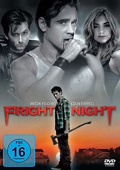Fright Night [Remake] DVD
