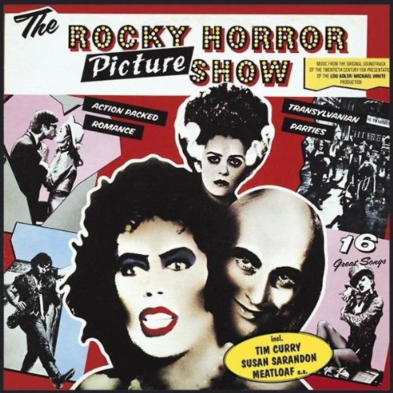 The Rocky Horror Picture Show