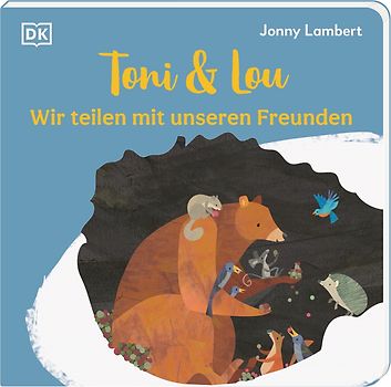 Toni & Lou. Wir teilen mit unseren Freunden