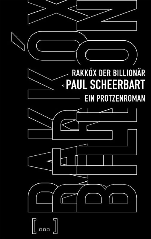 Rakkóx der Billionär