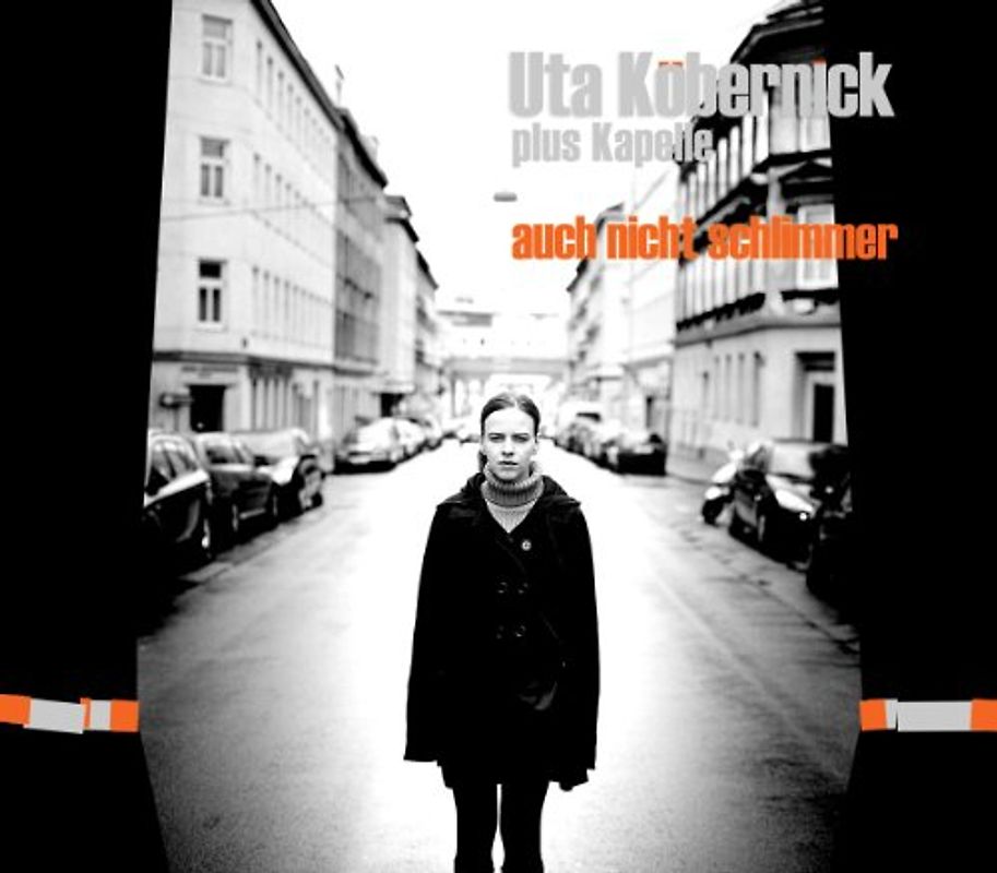 Uta Köbernick - Auch Nicht Schlimmer