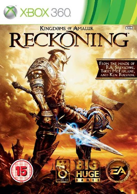 Kingdoms of Amalur: Reckoning [Internationale Version] Xbox 360