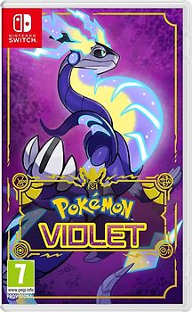 Pokémon Violet [EU Import] Nintendo Switch