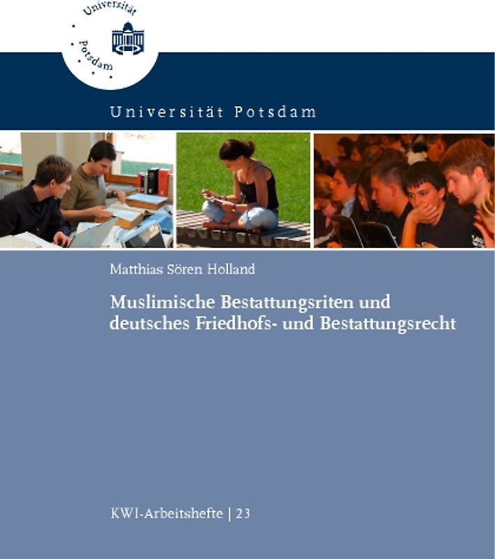 Muslimische Bestattungsriten und deutsches Friedhofs- und Bestattungsrecht