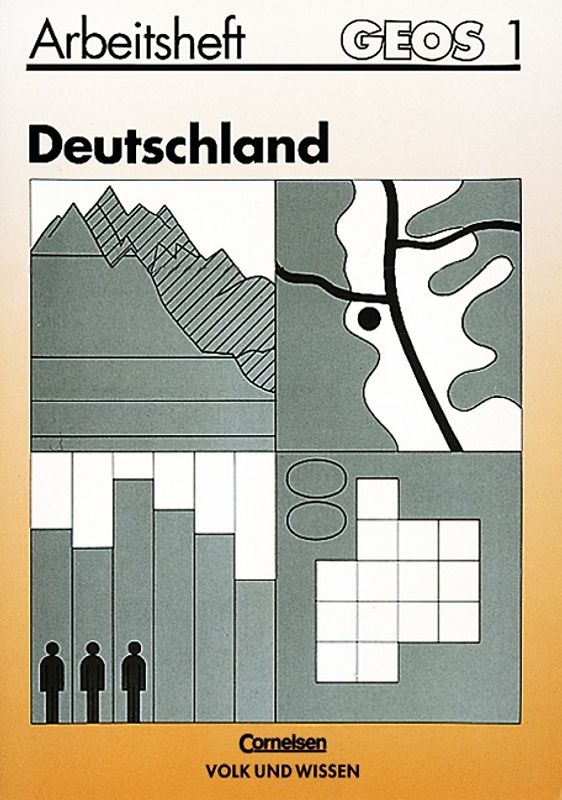 GEOS - Östliche Bundesländer / Band 1: 5. Schuljahr - Deutschland