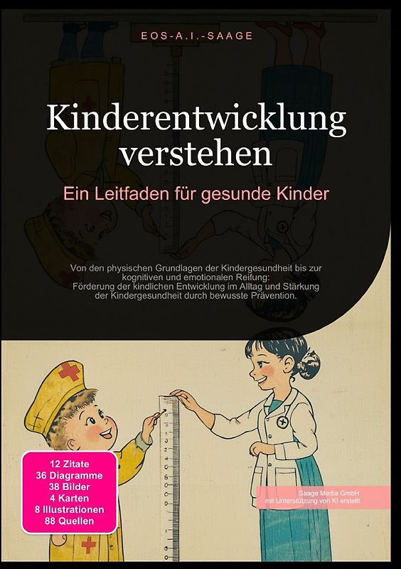 Kinderentwicklung verstehen: Ein Leitfaden für gesunde Kinder