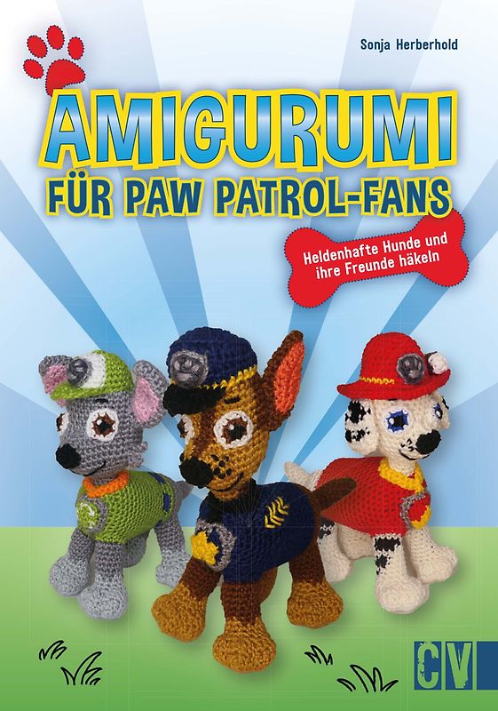 Amigurumi für Paw-Patrol-Fans
