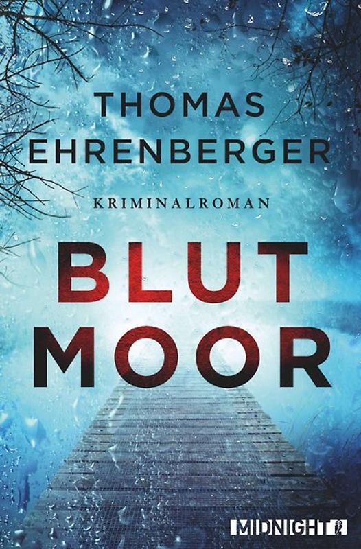 Blutmoor (Ein-Sarah-Spielmann-Krimi 2)