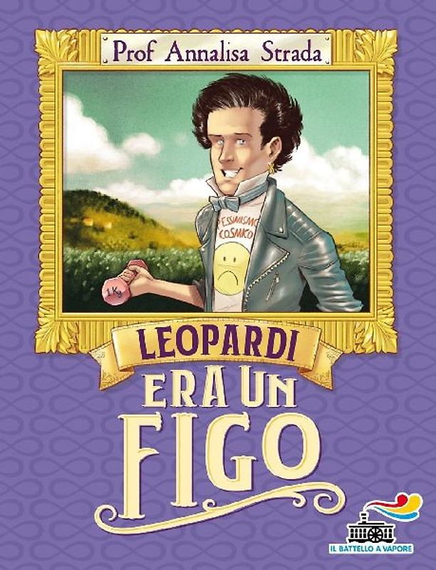 Leopardi era un figo