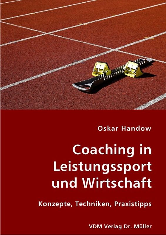 Coaching in Leistungssport und Wirtschaft