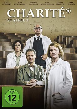 Charité - Staffel 3 [2 DVDs] DVD