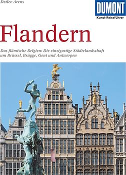 DuMont Kunst-Reiseführer Flandern