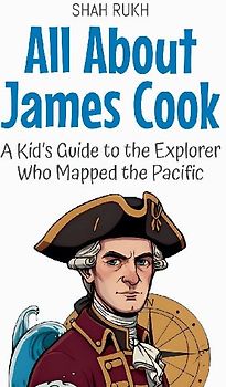All About James Cook