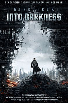 Star Trek Into Darkness. Der Roman zum Film